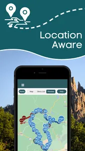 Dakota: Black Hills Tour Guide screenshot 1