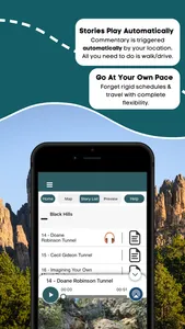 Dakota: Black Hills Tour Guide screenshot 2