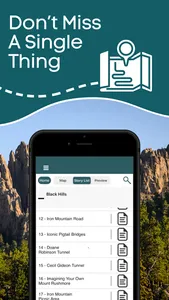 Dakota: Black Hills Tour Guide screenshot 3