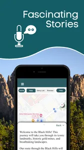 Dakota: Black Hills Tour Guide screenshot 4