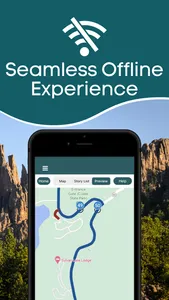 Dakota: Black Hills Tour Guide screenshot 5