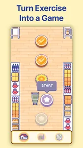 Workout Games | Foodie Fitness screenshot 0