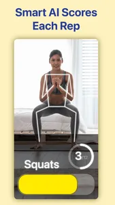 Workout Games | Foodie Fitness screenshot 1