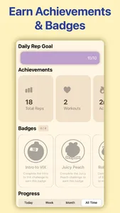 Workout Games | Foodie Fitness screenshot 3