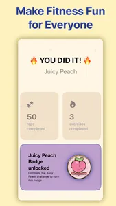 Workout Games | Foodie Fitness screenshot 5