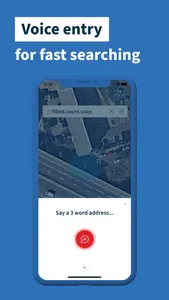 what3words: Navigation & Maps screenshot 5