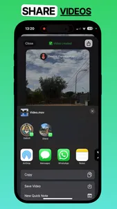 Double Camera | Be Real Vlog screenshot 3