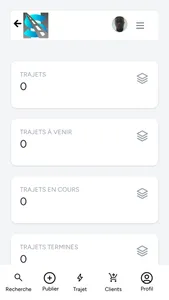 NoStress Covoit screenshot 2