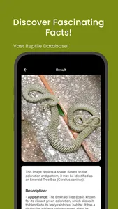 Snake ID - reptile identifier screenshot 3