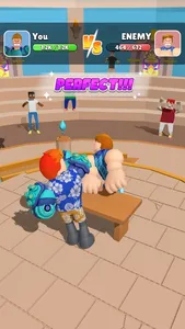 Gym Super: Click Hero screenshot 0