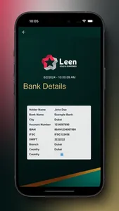 Leen Gold screenshot 1