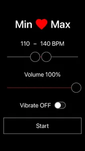 Heart Alert screenshot 1