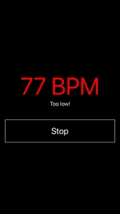 Heart Alert screenshot 2