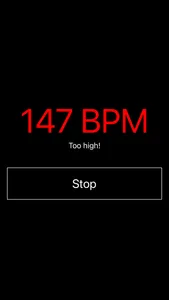 Heart Alert screenshot 4