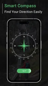 Gps Altimeter:Travel Altimeter screenshot 4