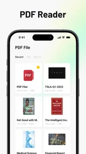 PDF AI: Editor, Scanner, Chat screenshot 0