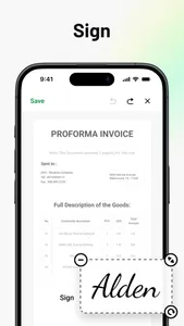 PDF AI: Editor, Scanner, Chat screenshot 1