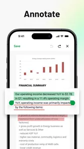PDF AI: Editor, Scanner, Chat screenshot 2