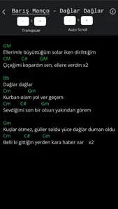 Gitar Akorları screenshot 0