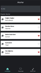 Gitar Akorları screenshot 1