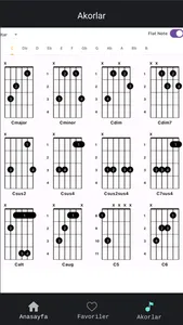 Gitar Akorları screenshot 2
