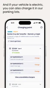 Telpark screenshot 7