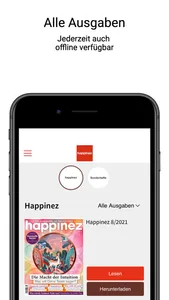 Happinez ePaper screenshot 1