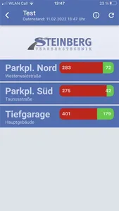 P-Count Mobile screenshot 2