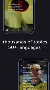 WikiTok - Scroll, Read & Learn screenshot 3