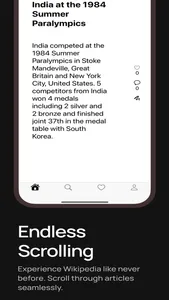 WikiTok - Scroll, Read & Learn screenshot 6