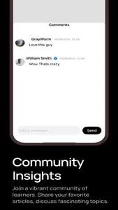WikiTok - Scroll, Read & Learn screenshot 7