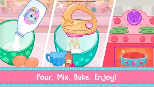 Strawberry Shortcake Bake Shop screenshot 3