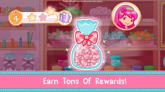 Strawberry Shortcake Bake Shop screenshot 4