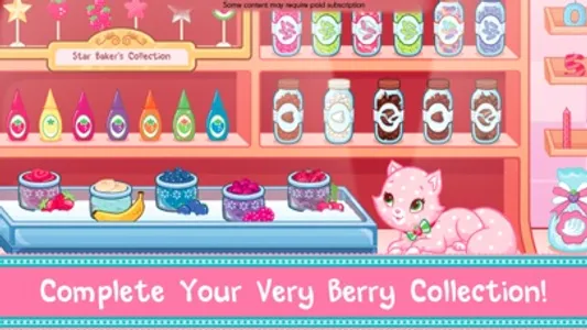 Strawberry Shortcake Bake Shop screenshot 5