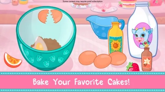 Strawberry Shortcake Bake Shop screenshot 8