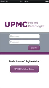 UPMC Pocket Pathologist screenshot 0