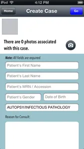 UPMC Pocket Pathologist screenshot 2