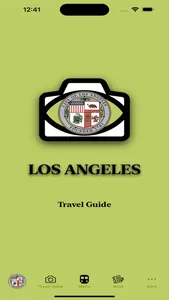 Los Angeles Guide and Subway screenshot 0