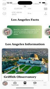Los Angeles Guide and Subway screenshot 1
