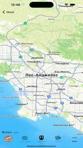 Los Angeles Guide and Subway screenshot 4
