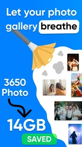 Photo Delete Swipe to Clean screenshot 0