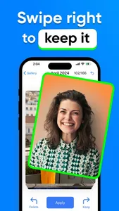 Photo Delete Swipe to Clean screenshot 2