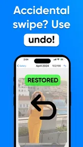 Photo Delete Swipe to Clean screenshot 3