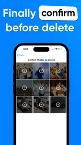 Photo Delete Swipe to Clean screenshot 4