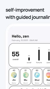 5 Elements Protocols & Routine screenshot 0