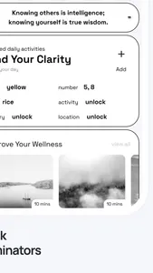 5 Elements Protocols & Routine screenshot 2