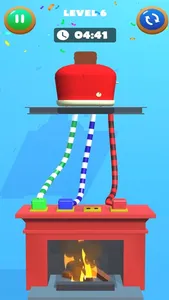 Tangle Twisted: Switches Rope screenshot 0