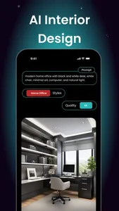AI Interior & Home Design screenshot 0