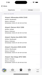 Las Vegas Guide and Subway map screenshot 6