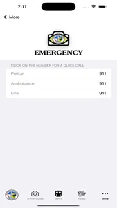 Las Vegas Guide and Subway map screenshot 8